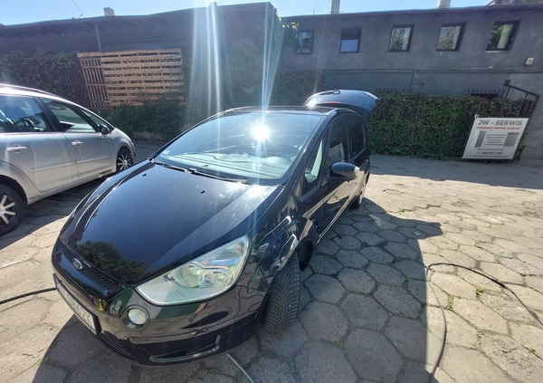 Ford S-Max cena 12900 przebieg: 285000, rok produkcji 2006 z Zabrze małe 106